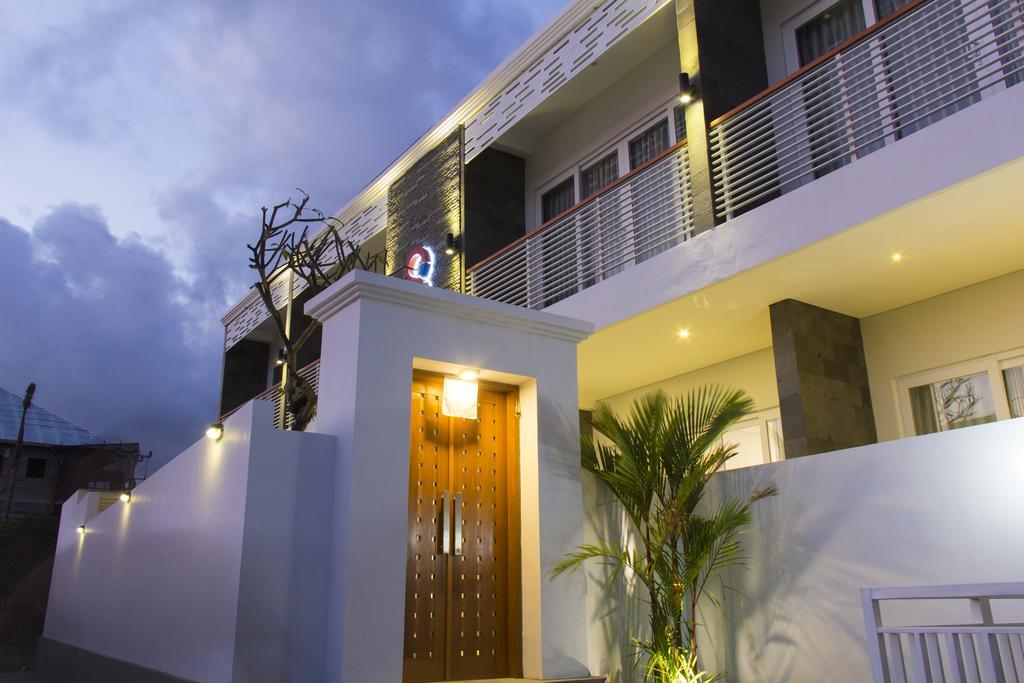 Kubu Kutus Appartement Canggu Buitenkant foto