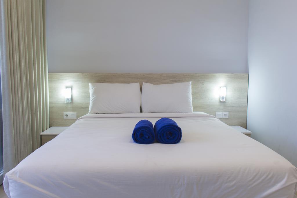 Kubu Kutus Appartement Canggu Buitenkant foto