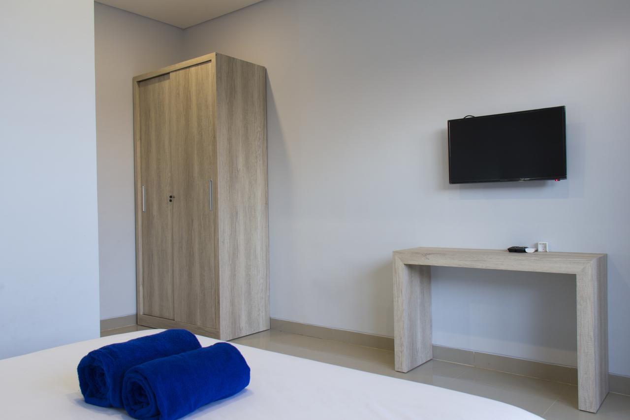 Kubu Kutus Appartement Canggu Buitenkant foto